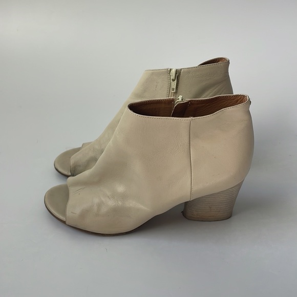 Maison Margiela Heel Boots - Picture 3 of 5